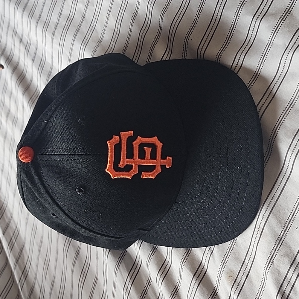 San fransico new era hat